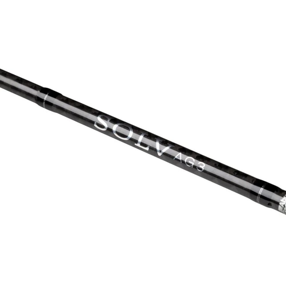 ABU Garcia SÖLV AG3 - Spinnrute 2,70m - 10-30g - ML - 1 Stück