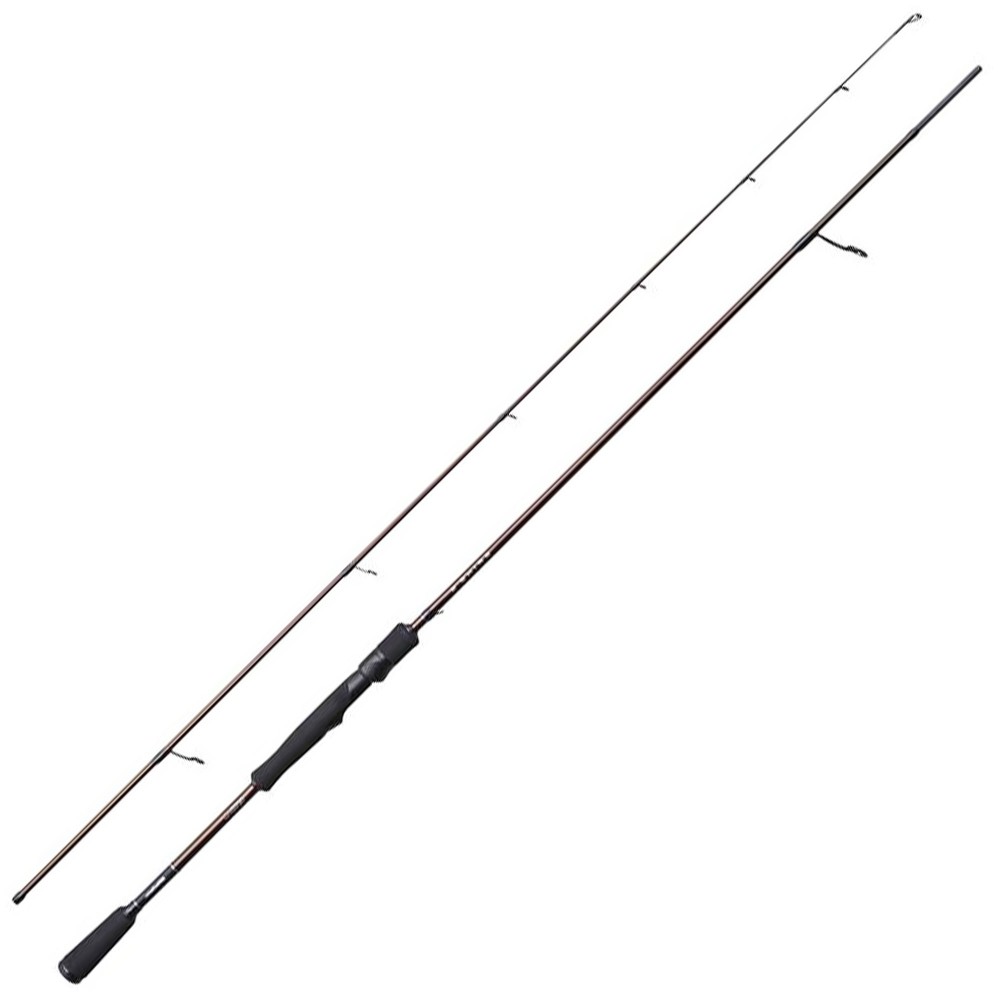 ABU Garcia SPIKE S Allround 762 Fast M - 2,29m - 5-25g - 2tlg - 126g