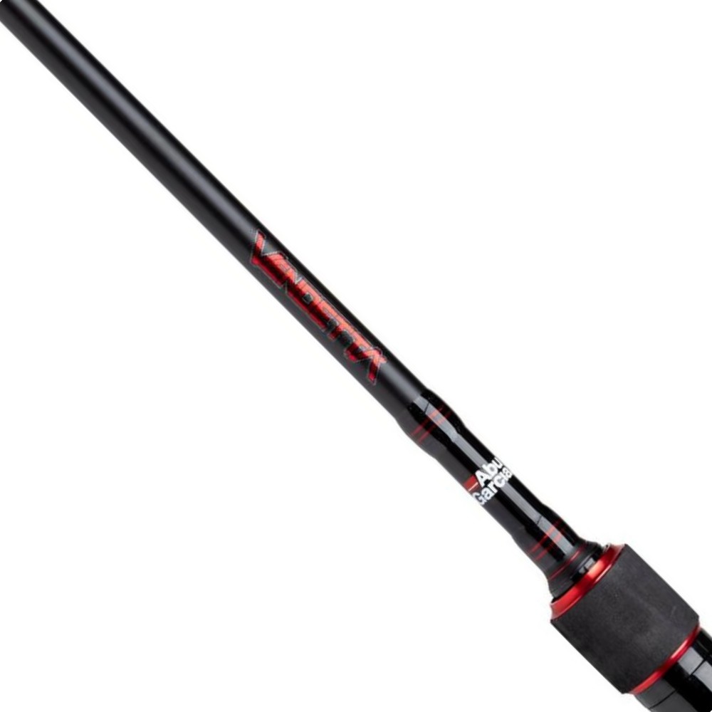 ABU Garcia Vendetta™ V3 Spinning Rod - Spinnrute 2,74m - 30-60g - H