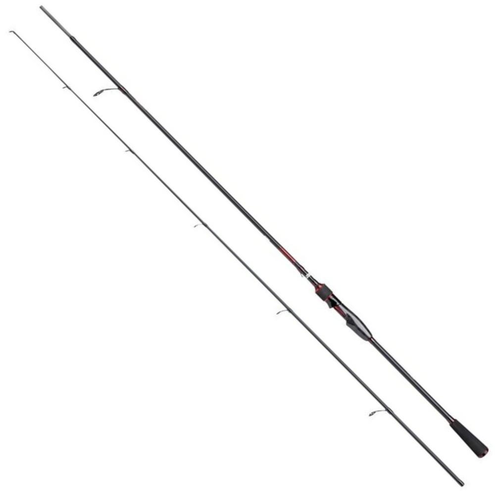 ABU Garcia Vendetta™ V3 Spinning Rod - Spinnrute 2,74m - 30-60g - H