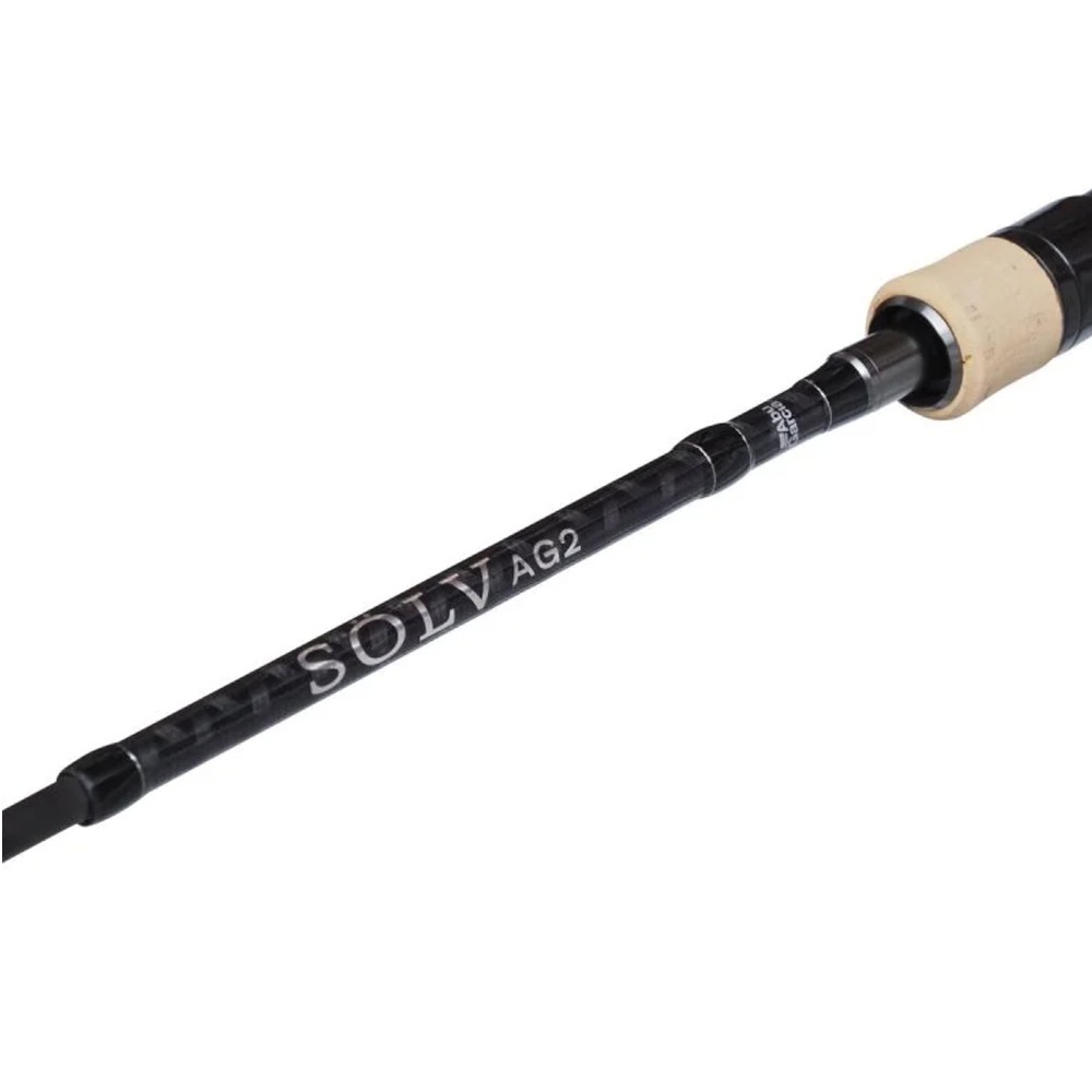 ABU Garcia Sölv AG2 Travel - Reiserute 3,30m - 15-45g - MH - 1 Stück