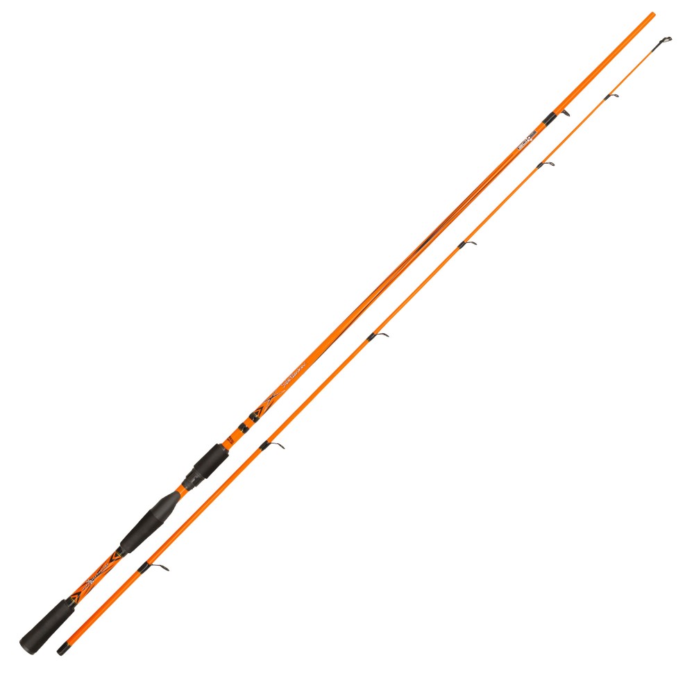 ABU Garcia Svartzonker X Hechtrute 2,4m - 30-100g - 2tlg