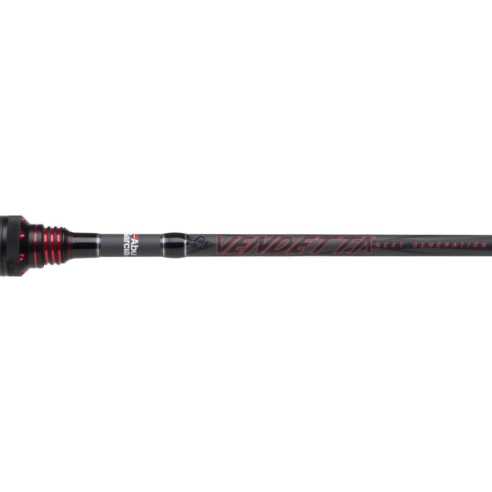 ABU Garcia Vendetta LTD Castingrute 602 ML - 1,82m - 5-25g - 2tlg - 112g