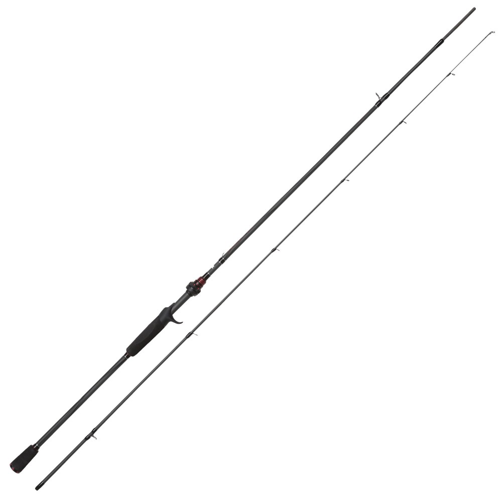 ABU Garcia Vendetta LTD Castingrute 602 ML - 1,82m - 5-25g - 2tlg - 112g