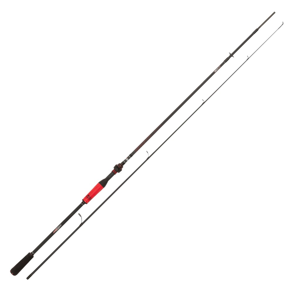 ABU Garcia Vendetta LTD Spinnrute 602 ML - 1,82m - 5-20g - 2tlg - 104g