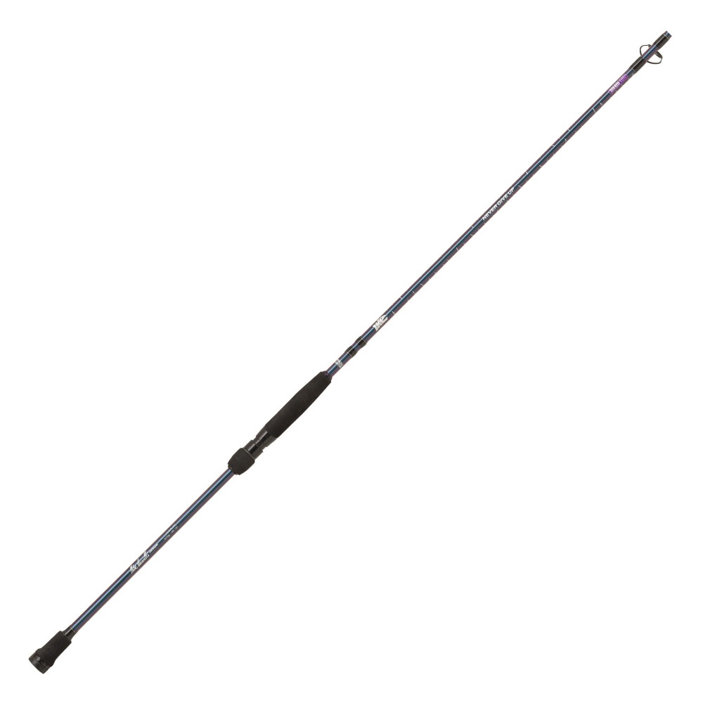 ABU Garcia Iaconelli IKE Signature Spinnrute 602 M - 1,8m - 8-28g - 2tlg