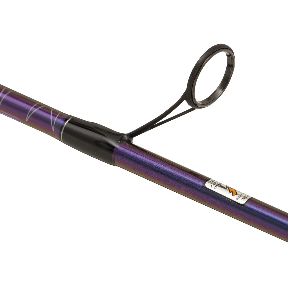 ABU Garcia Iaconelli IKE Signature - Spinnrute 602 M - 1,8m - 8-28g - 2tlg
