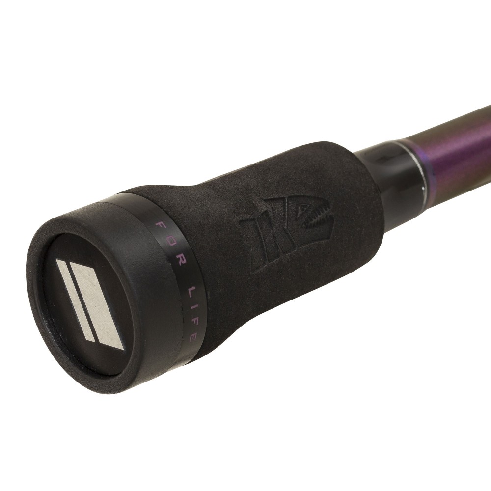 ABU Garcia Iaconelli IKE Signature - Spinnrute 602 M - 1,8m - 8-28g - 2tlg