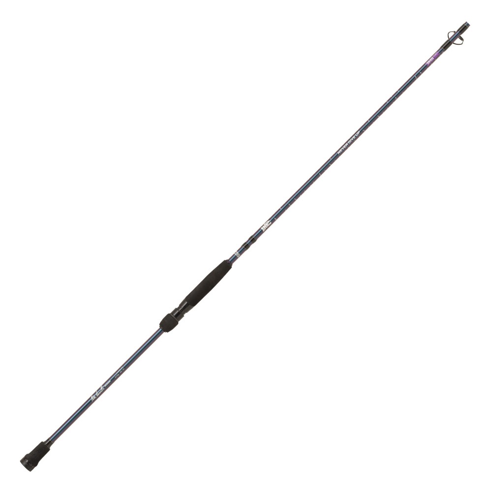 ABU Garcia Iaconelli IKE Signature - Spinnrute 682 L - 2m - 2-15g - 2tlg