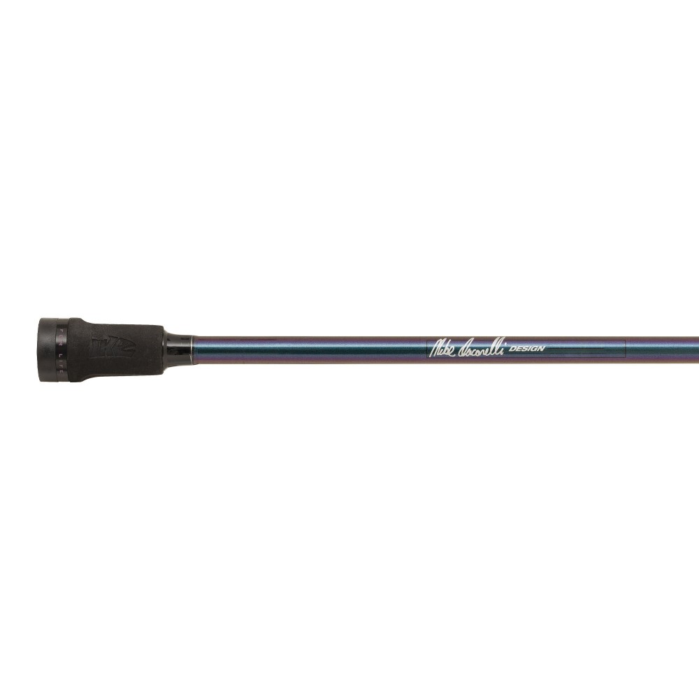 ABU Garcia Iaconelli IKE Signature - Spinnrute 802 M - 2,44m - 10-40g - 2tlg