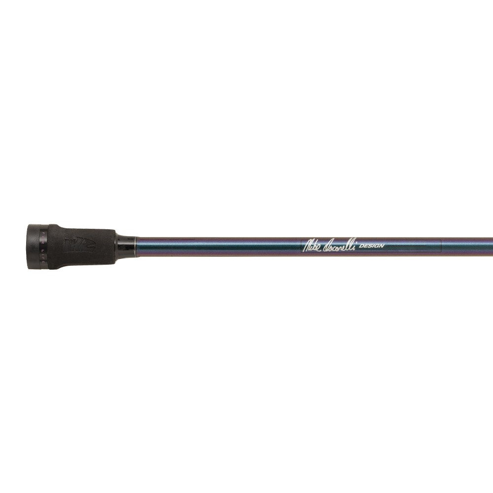 ABU Garcia Iaconelli IKE Signature Spinnrute 822 H - 2,5m - 40-80g - 2tlg