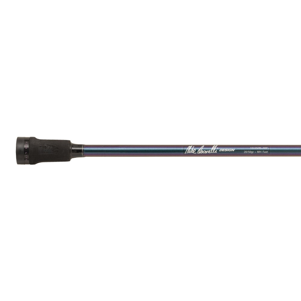 ABU Garcia Iaconelli IKE Signature - Spinnrute 902 MH - 2,74m - 20-50g - 2tlg