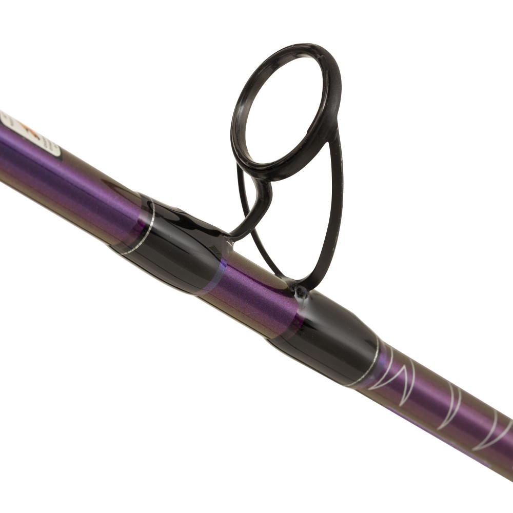 ABU Garcia Iaconelli IKE Signature - Spinnrute 902 MH - 2,74m - 20-50g - 2tlg