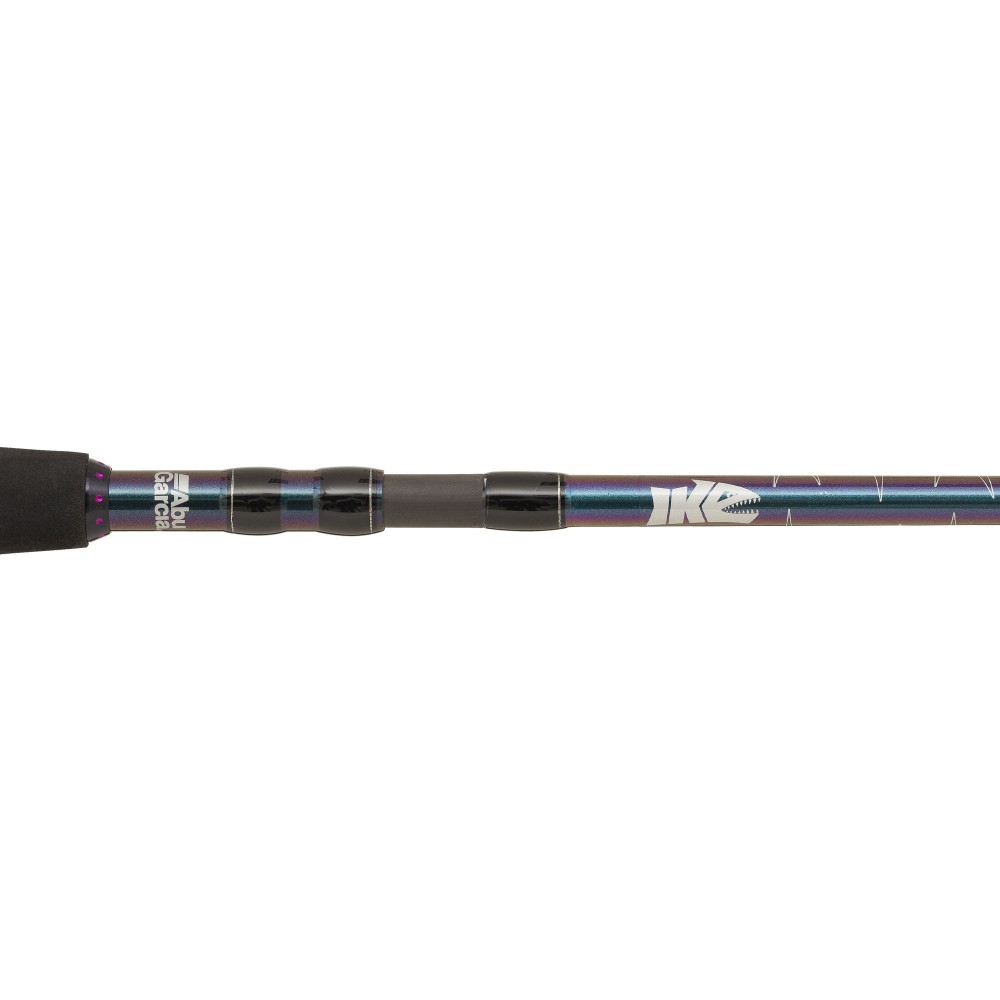 ABU Garcia Iaconelli IKE Signature - Spinnrute 691 ML - 2,02m - 7-24g - 1+1tlg