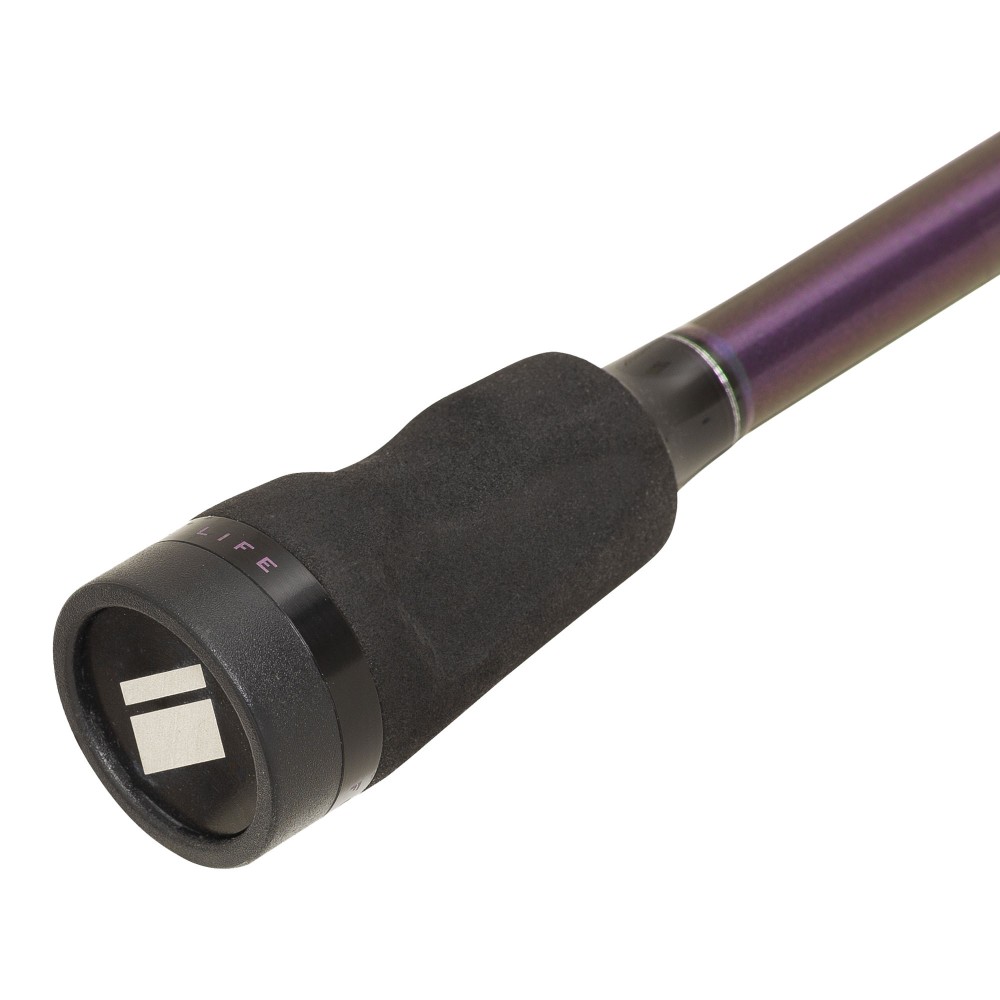 ABU Garcia Iaconelli IKE Signature - Spinnrute 691 ML - 2,02m - 7-24g - 1+1tlg