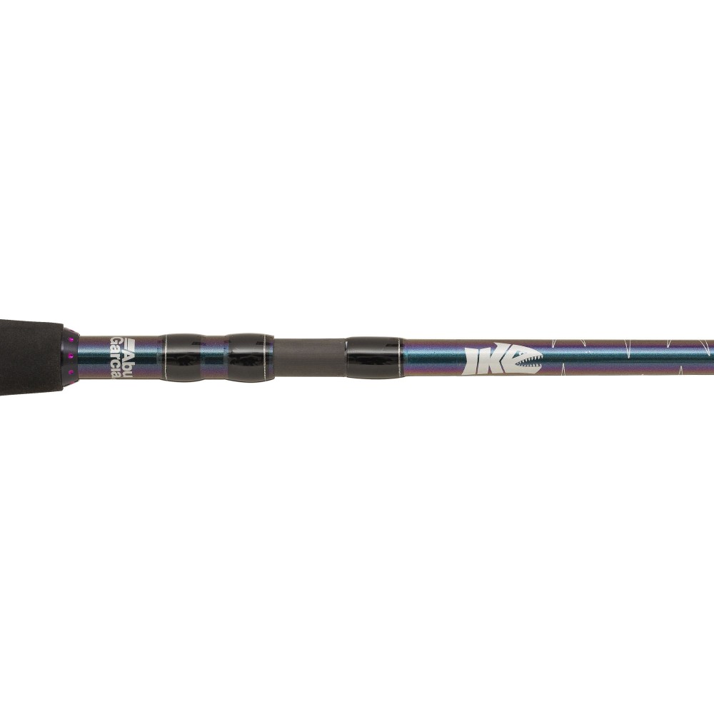 ABU Garcia Iaconelli IKE Signature Spinnrute 711 ML - 2,12m - 5-20g - 1+1tlg