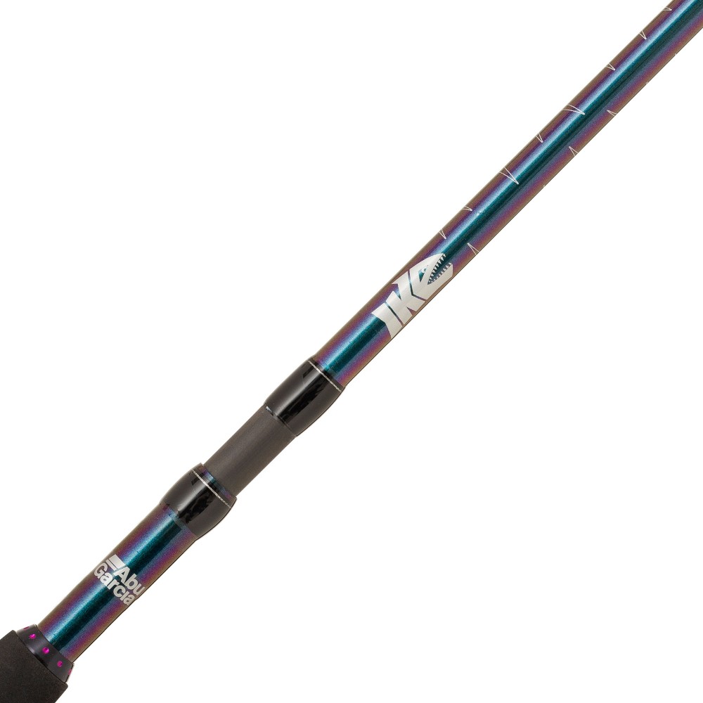 ABU Garcia Iaconelli IKE Signature Castingrute 701 ML - 2,13m - 5-20g - 1+1tlg