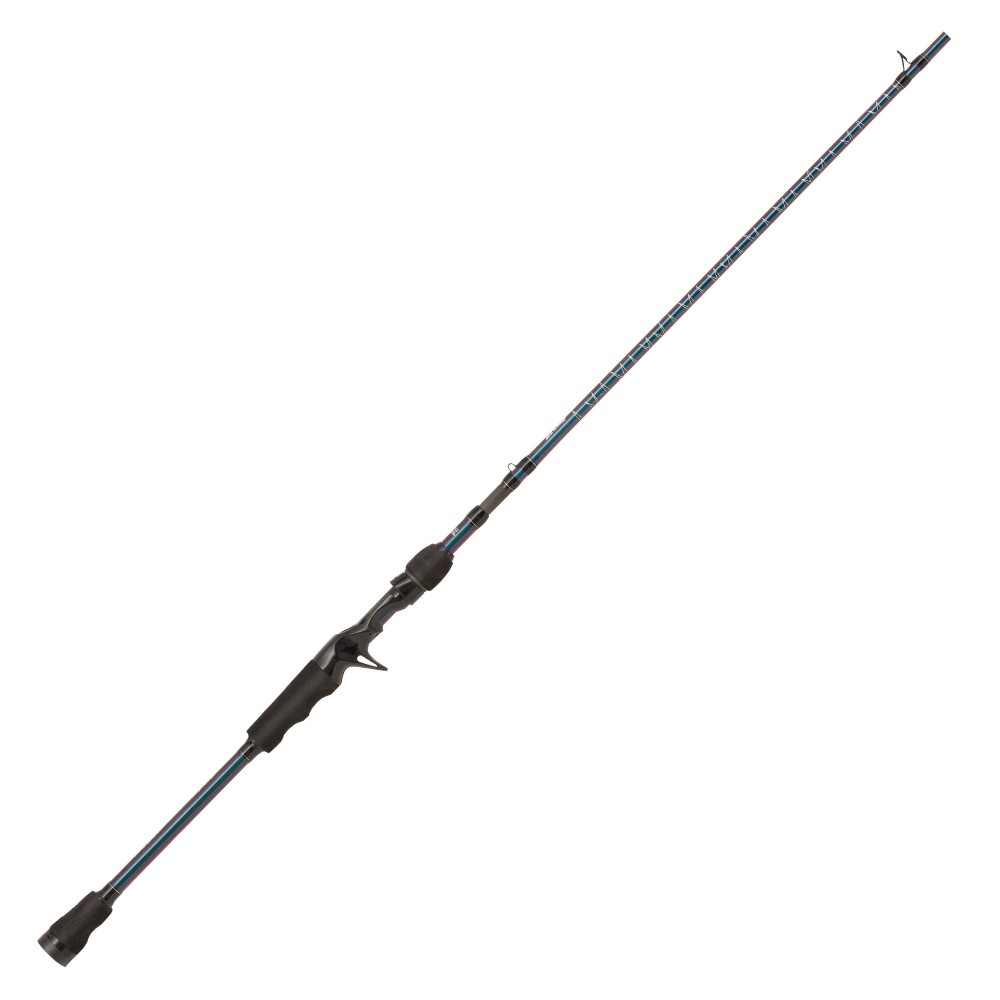 ABU Garcia Iaconelli IKE Signature Castingrute 822 H - 2,45m - 45-90g - 2tlg