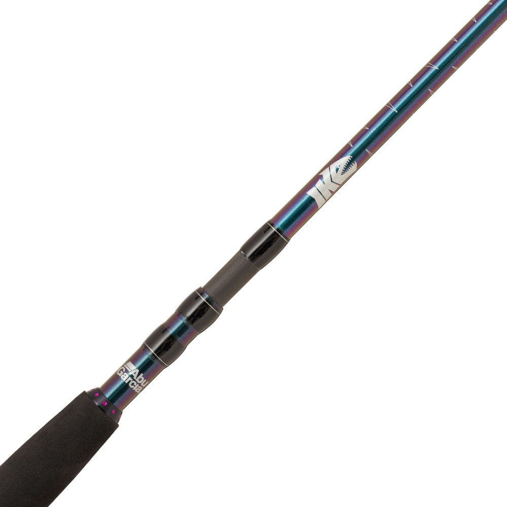 ABU Garcia Iaconelli IKE Signature Castingrute 822 H - 2,45m - 45-90g - 2tlg