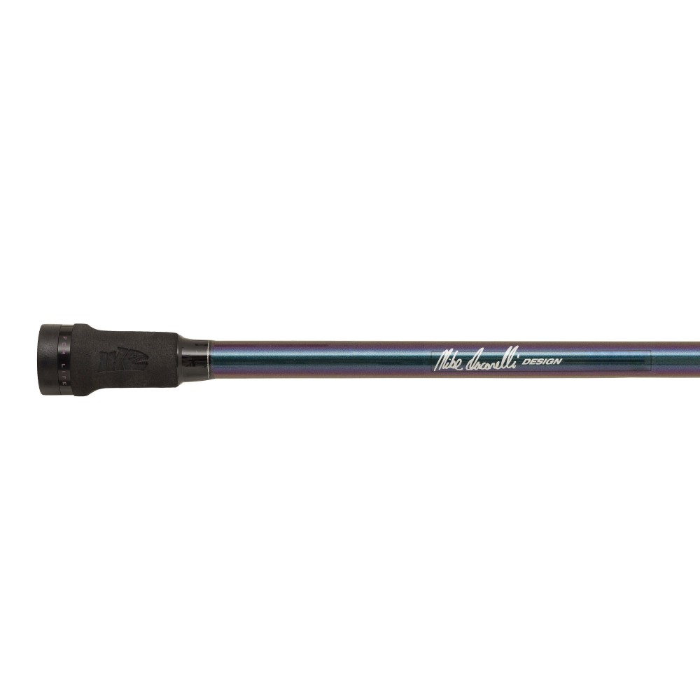 ABU Garcia Iaconelli IKE Signature - Castingrute 662 XH - 2,01m - 45-140g - 2tlg