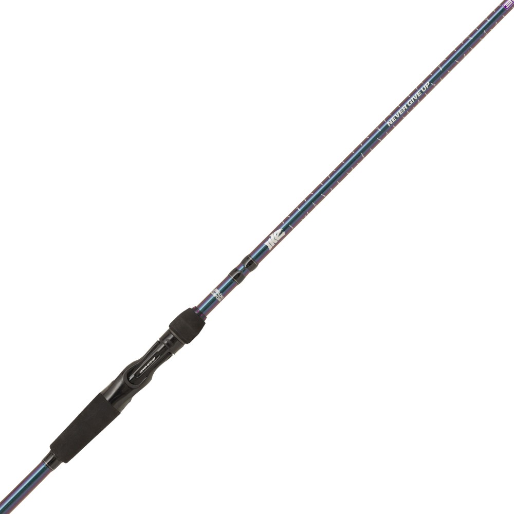 ABU Garcia Iaconelli IKE Signature - Castingrute 662 XH - 2,01m - 45-140g - 2tlg