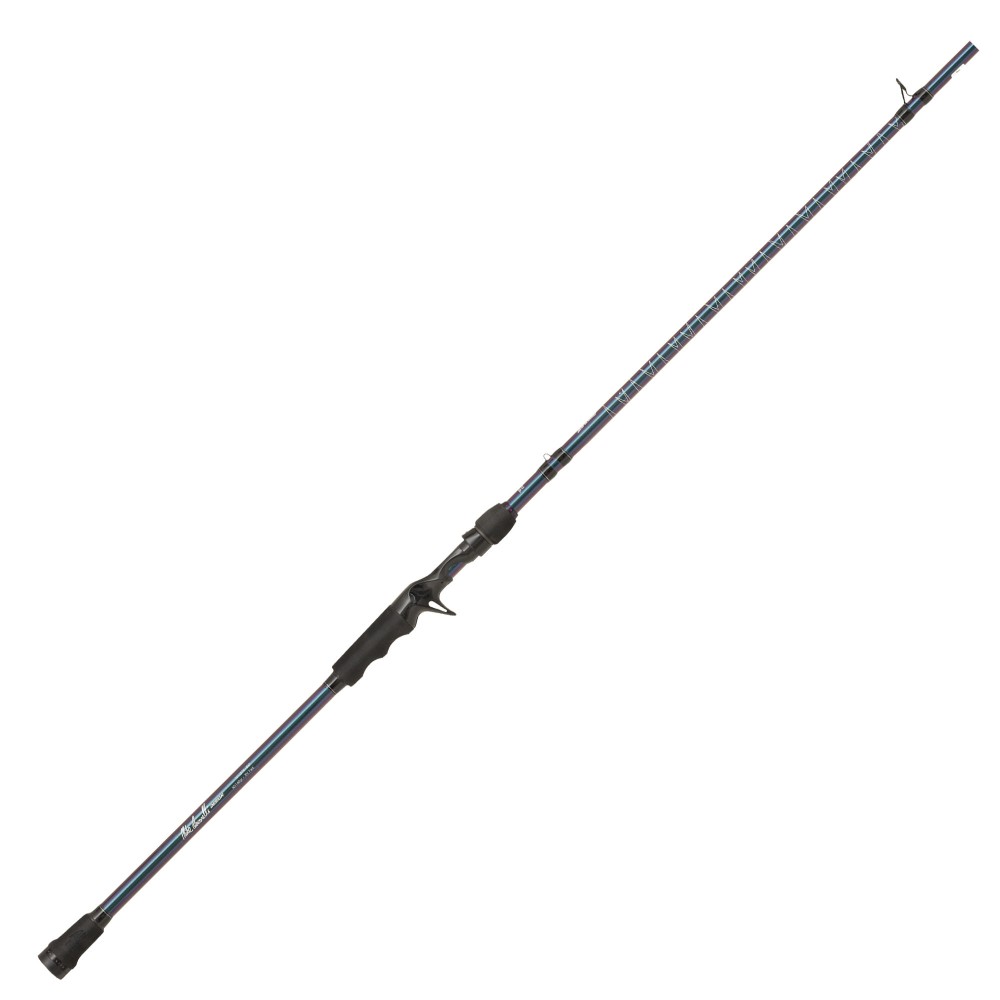 ABU Garcia Iaconelli IKE Signature - Castingrute 862 XH - 2,55m - 50-140g - 2tlg