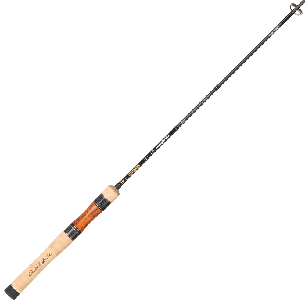 ABU Garcia Carabus Cassiopeia CCAS UltraLight Rute 662-UL - 1,95m - 1-8g - 2tlg - 87g