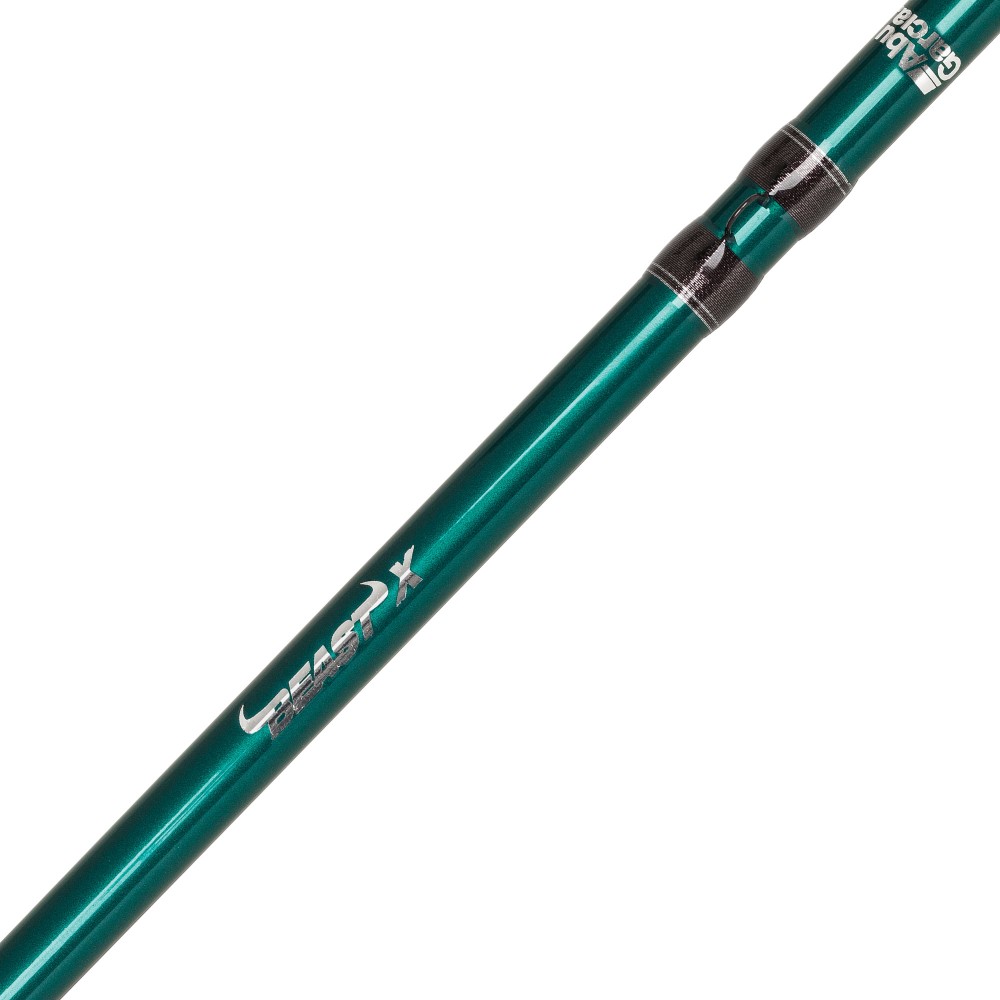 ABU Garcia Beast X Pike - Hechtrute 902XH - 2,74m - 60-120g - 2tlg