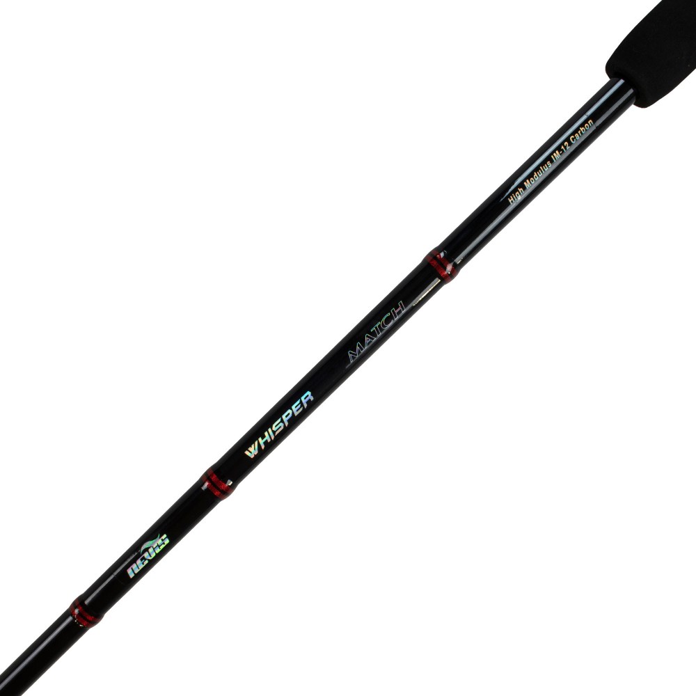 Nevis Whisper Match - 3,90m - Matchrute 5-25g