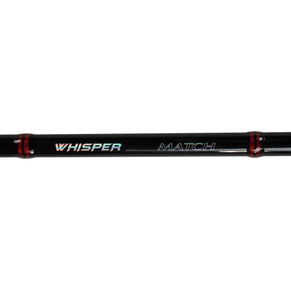 Nevis Whisper Match - 3,90m - Matchrute 5-25g