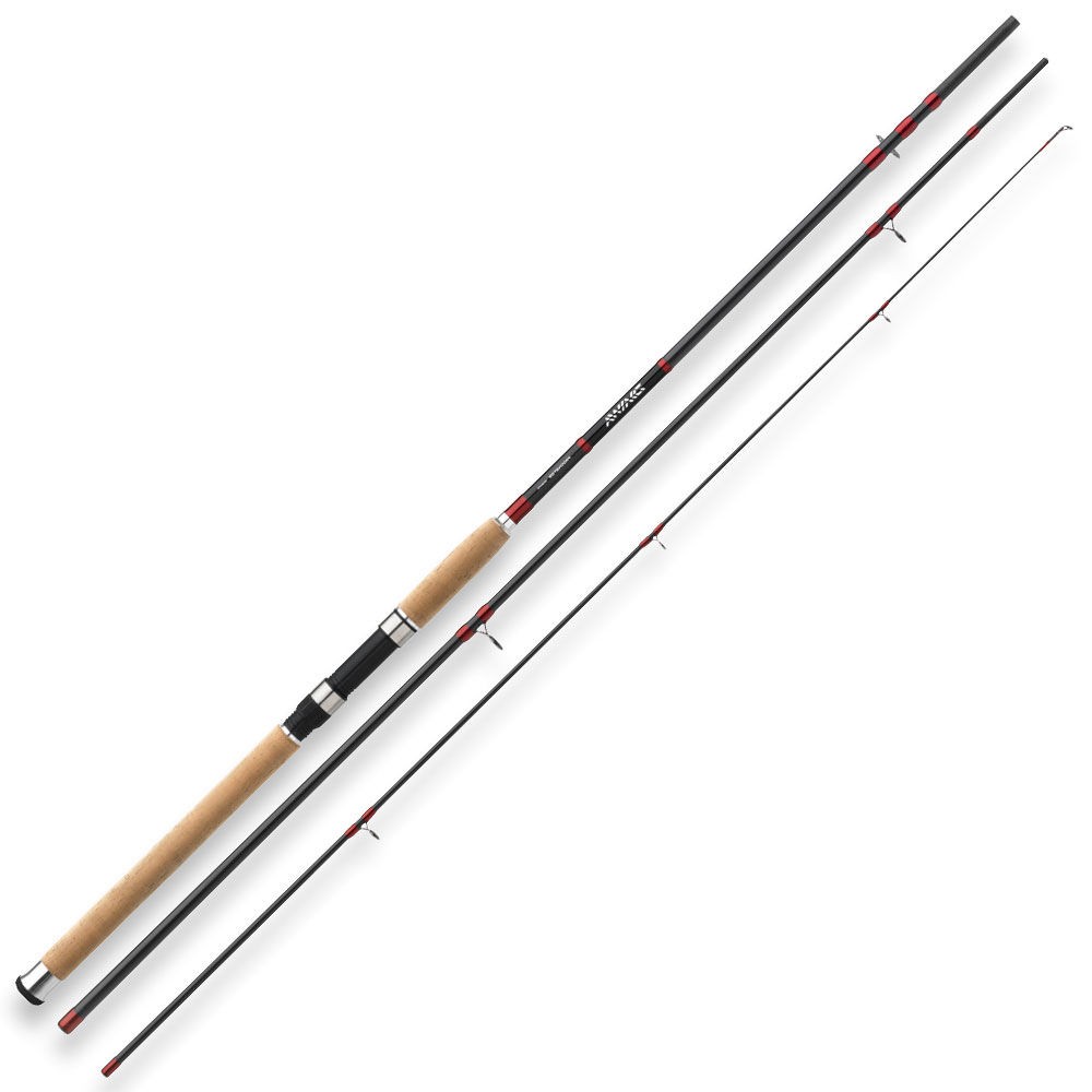 Daiwa Procaster Trout 330 3,3m - 10-35g - 3tlg - 230g