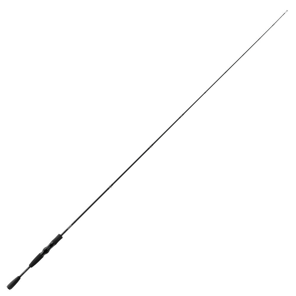 Daiwa Generation Black Twitchin'Stick 661 MHF Stationärrolle 1,98m - 7-28g - 1tlg - 130g