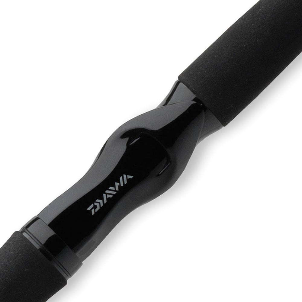 Daiwa Generation Black Shad Caster 692 MHFS 2,06m - 5-25g - 2tlg - 130g