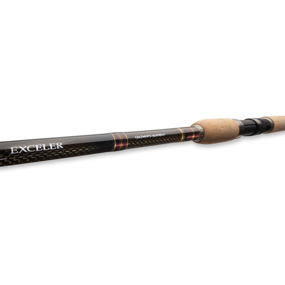 Daiwa Exceler Seatrout 3.15m 15-45g 3,15m - 15-45g - 2tlg - 270g