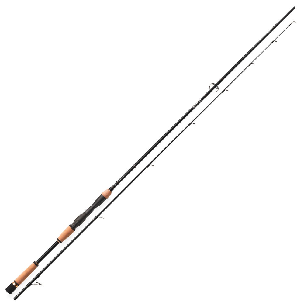 Daiwa Luvias 862MHFS-AD 2.60m 10-40g 2,6m - 10-40g - 2tlg - 155g