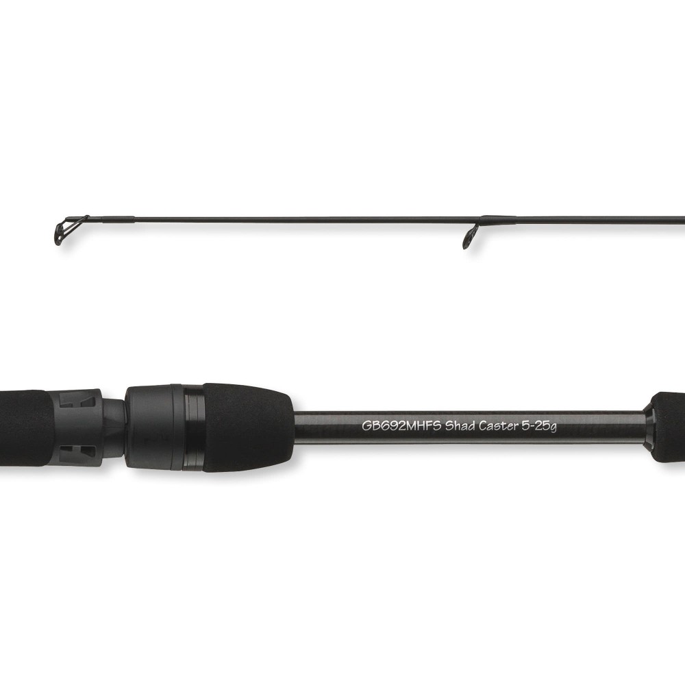Daiwa GB692MHFS-BD Shad Caster 2,06m - 5-25g - 2tlg - 120g