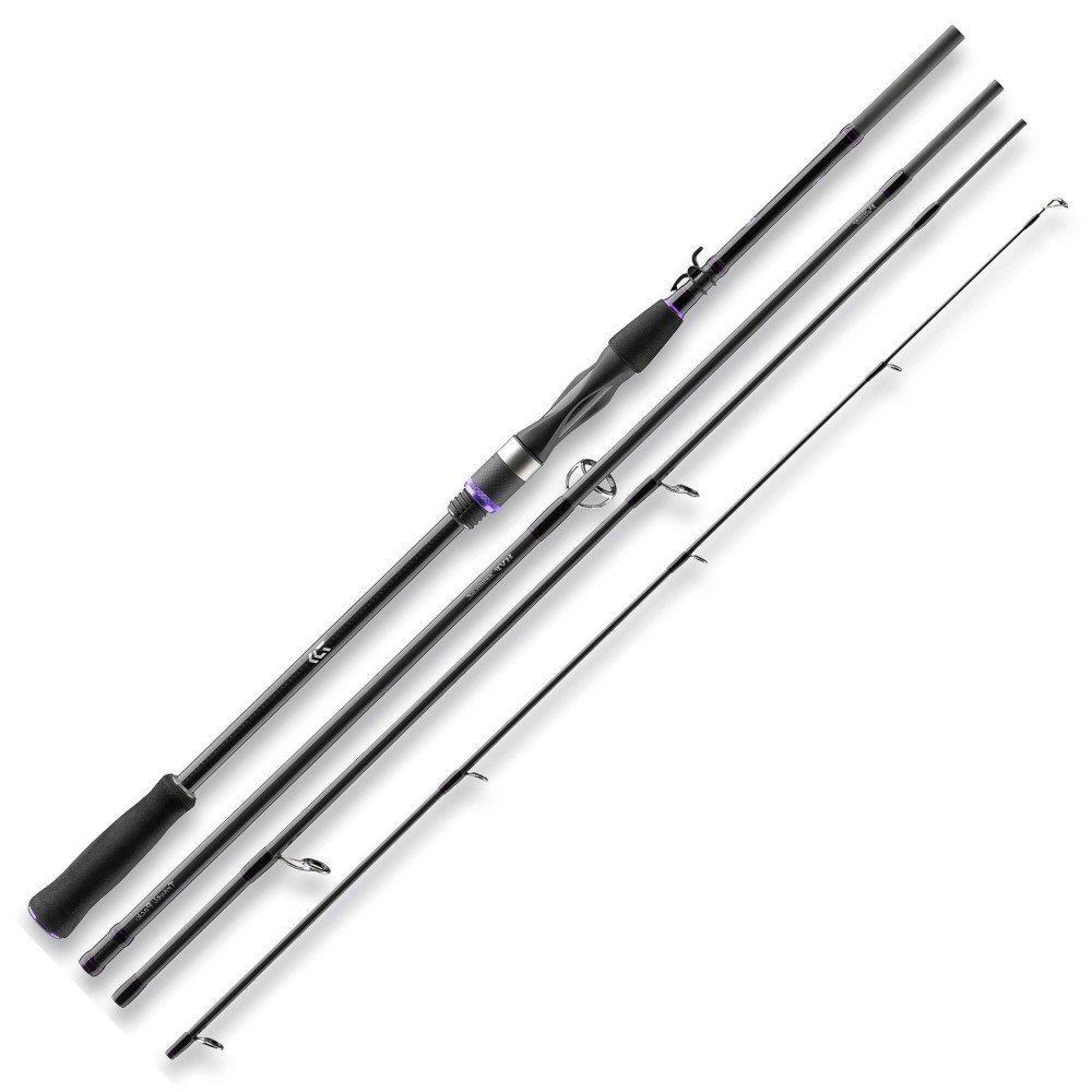 Daiwa Prorex XR 2.40m 40-90g 4sec. 2,4m - 40-90g - 4tlg - 160g