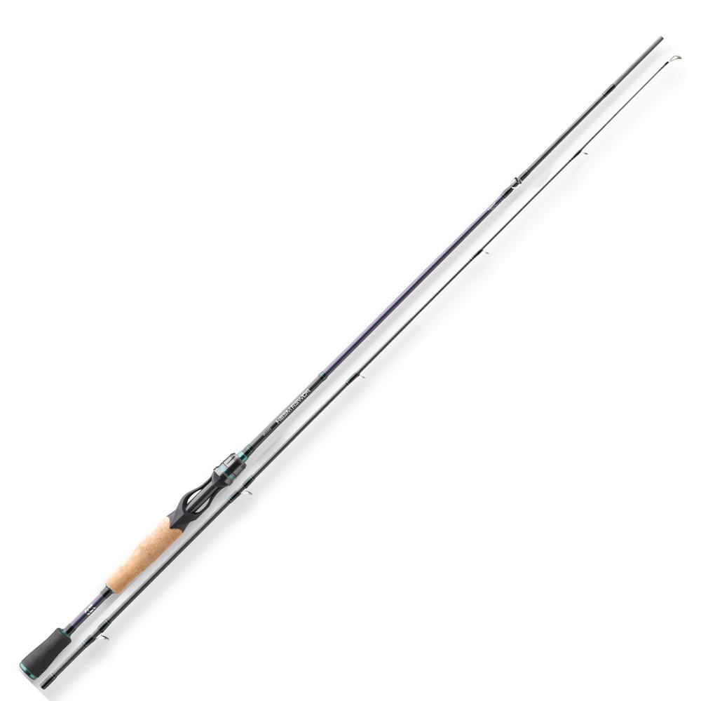 Daiwa Powermesh Baitcastrute UL - 1,85m - 3-10g - 2tlg - 105g