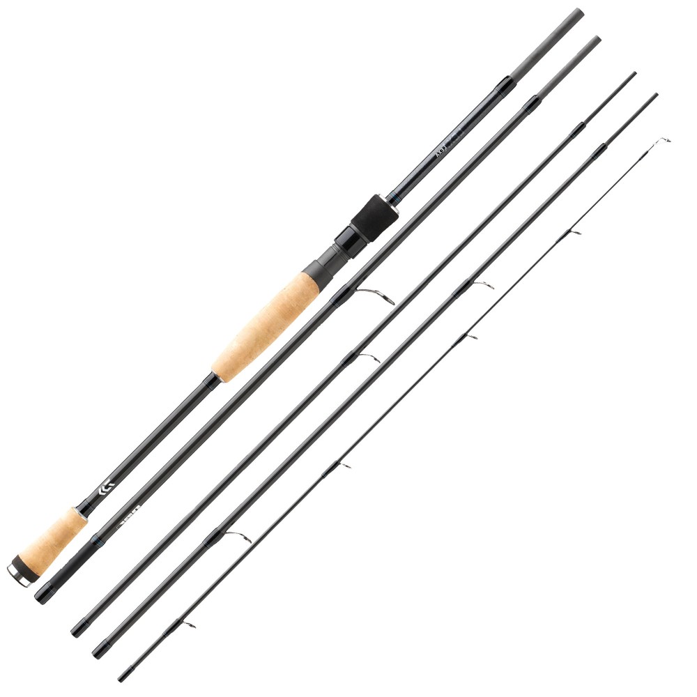 Daiwa Lexa Travel 3.00m 10-50g 3m - 10-50g - 5tlg - 180g