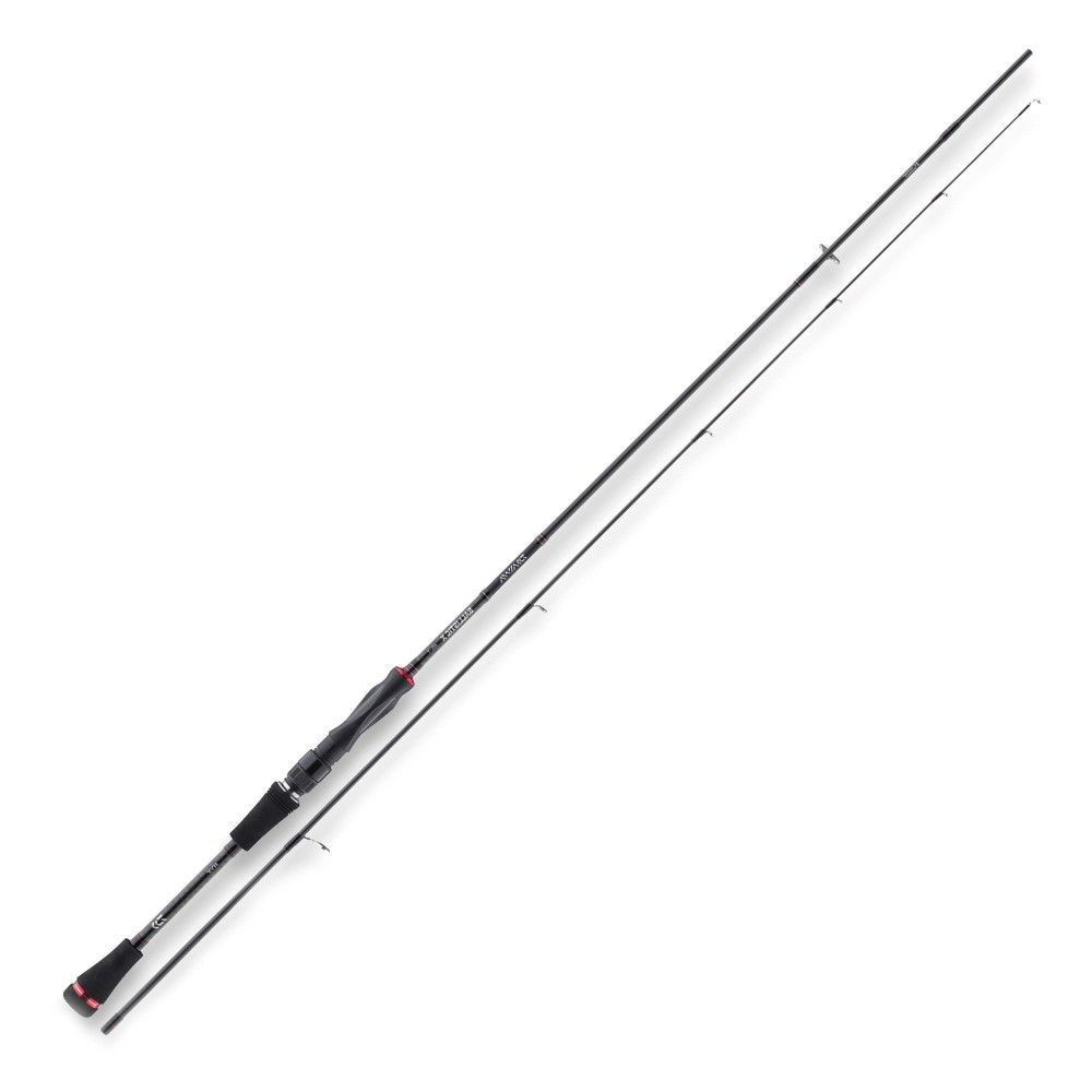 Daiwa Ballistic X Spinnrute UL Spin - 1,85m - 3,5-10g - 2tlg - 85g