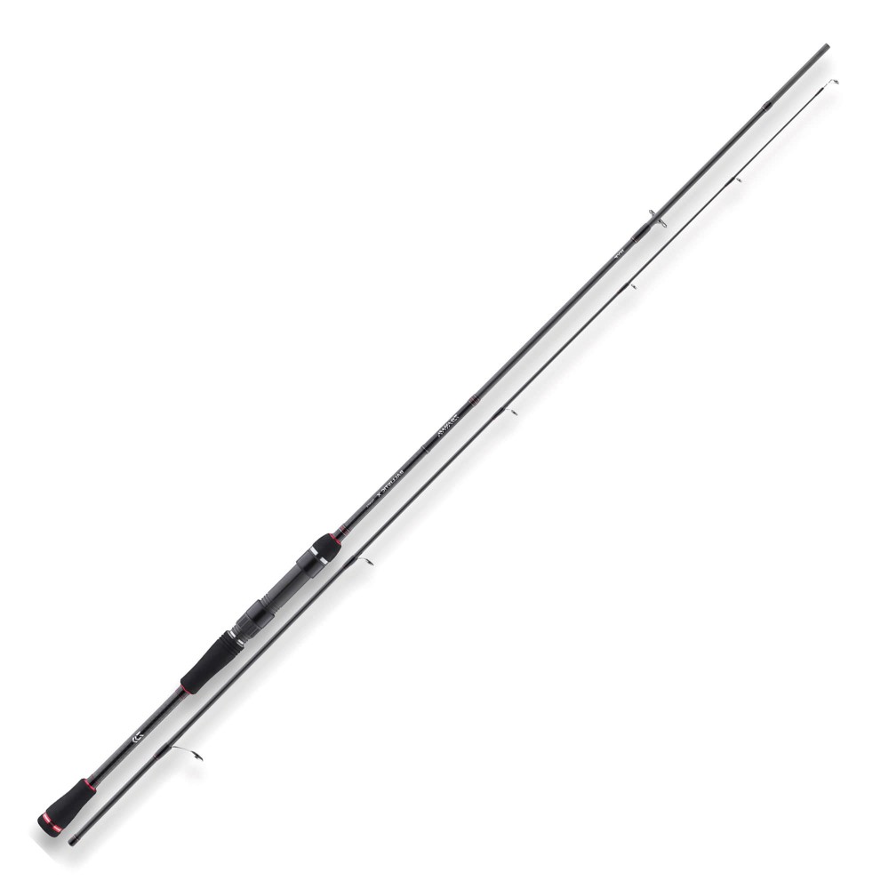 Daiwa Ballistic X Spin Spinnrute 2,7m - 15-50g - 2tlg - 165g