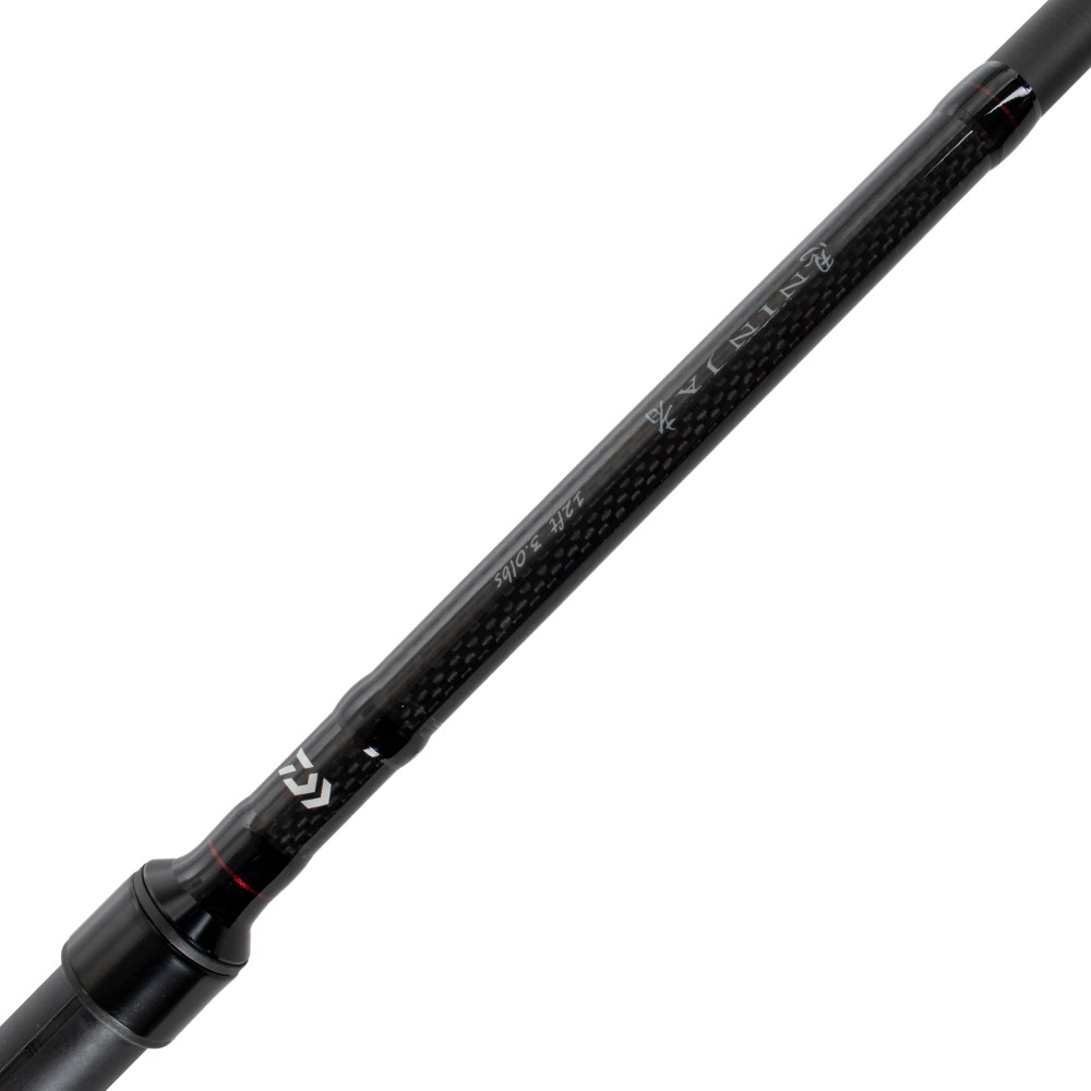 Daiwa Ninja X Carp 12' - Karpfenrute 3,60m - 3,00lbs - 2tlg - 360g