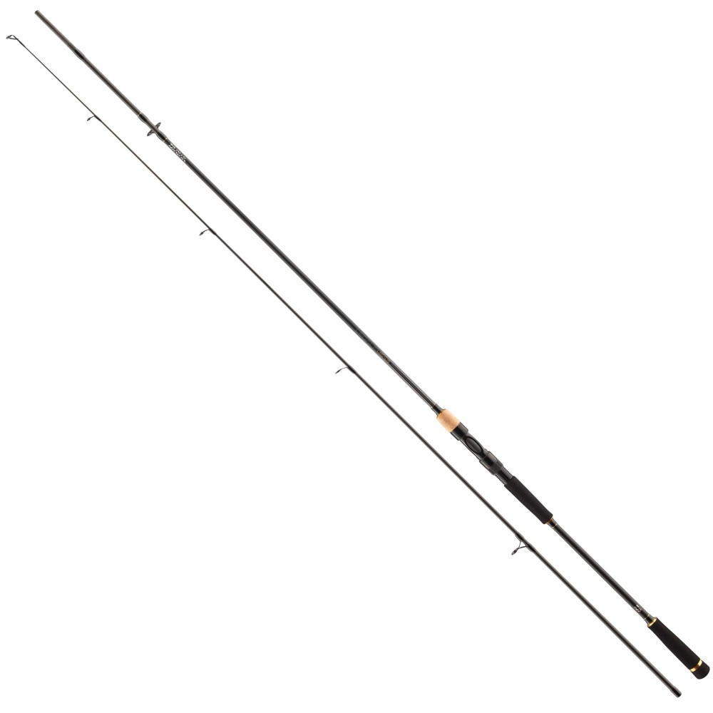 Daiwa Legalis Allround - Allroundrute 3,30m - 10-50g - 2tlg - 185g