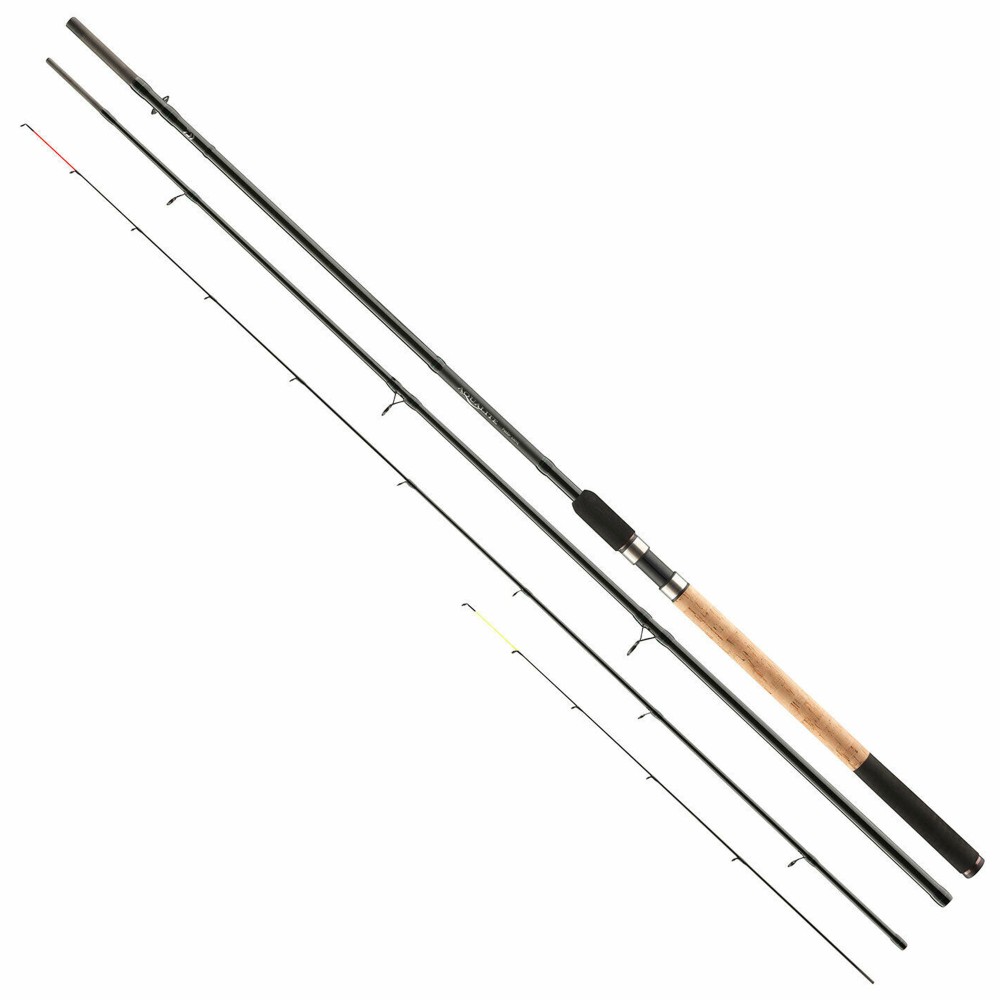 Daiwa Aqualite Feeder Feederrute 3,60m - 0-120g - 3+2tlg - 270g