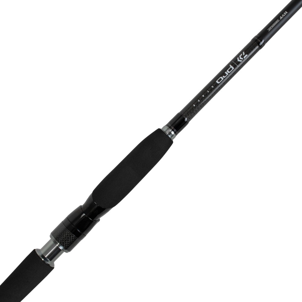 Daiwa Pro Staff Zander - Spinnrute 2,50m - 18-64g - 2tlg - 145g