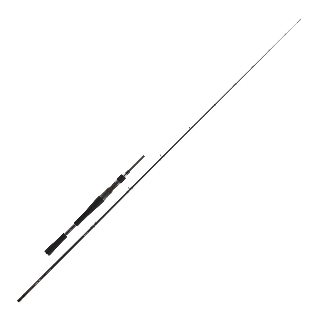 Daiwa Pro Staff Pelagic Baitcast Vertikalrute 2,00m - 30-80g - 1+1tlg - 145g