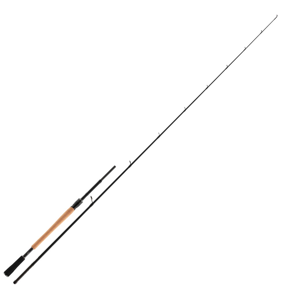 Daiwa Pro Staff Vertical Spin Vertikalrute 2,10m - 14-35g - 1+1tlg - 130g