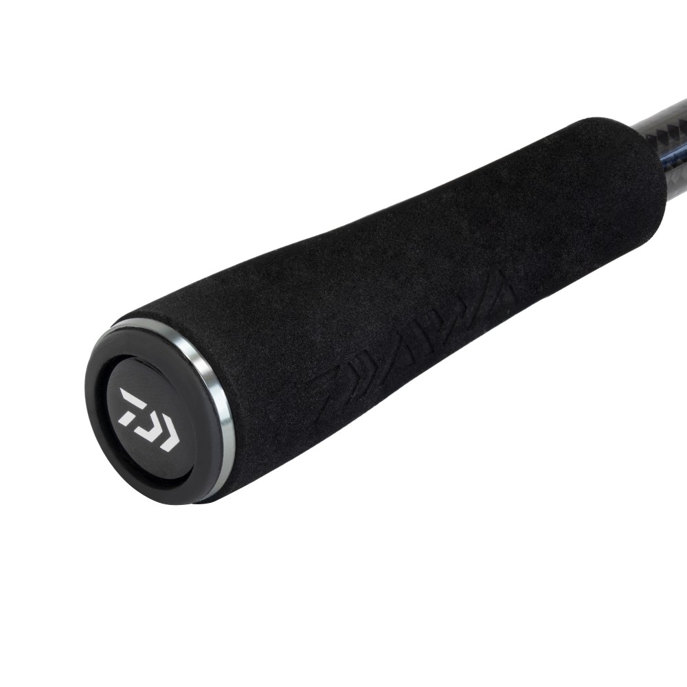 Daiwa Pro Staff Vertical Spin - Vertikalrute 2,10m - 14-35g - 1+1tlg - 130g