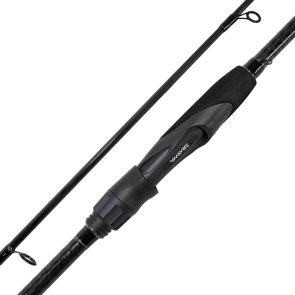 Daiwa Megaforce Travel Spin - Reiserute 2,40m - 30-70g - 4tlg. - 175g