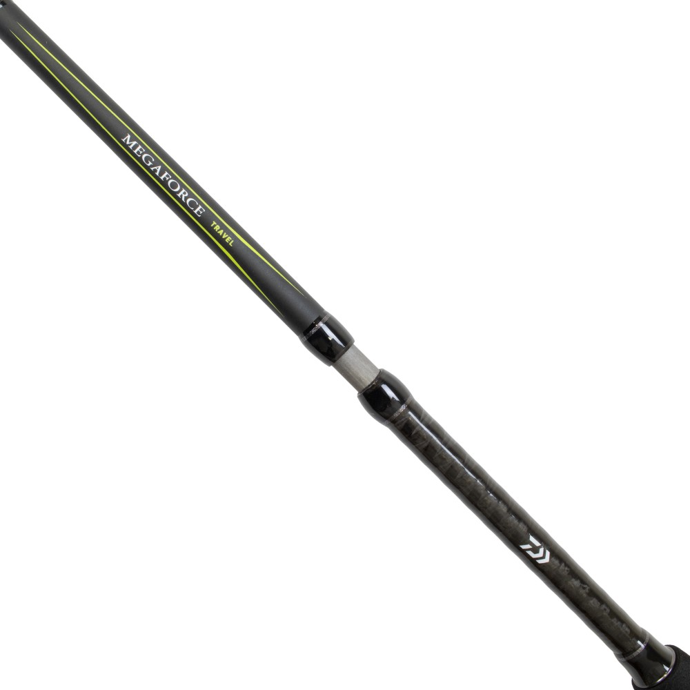 Daiwa Megaforce Travel Spin - Reiserute 2,40m - 30-70g - 4tlg. - 175g
